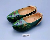 藏品(木鞋)的圖片